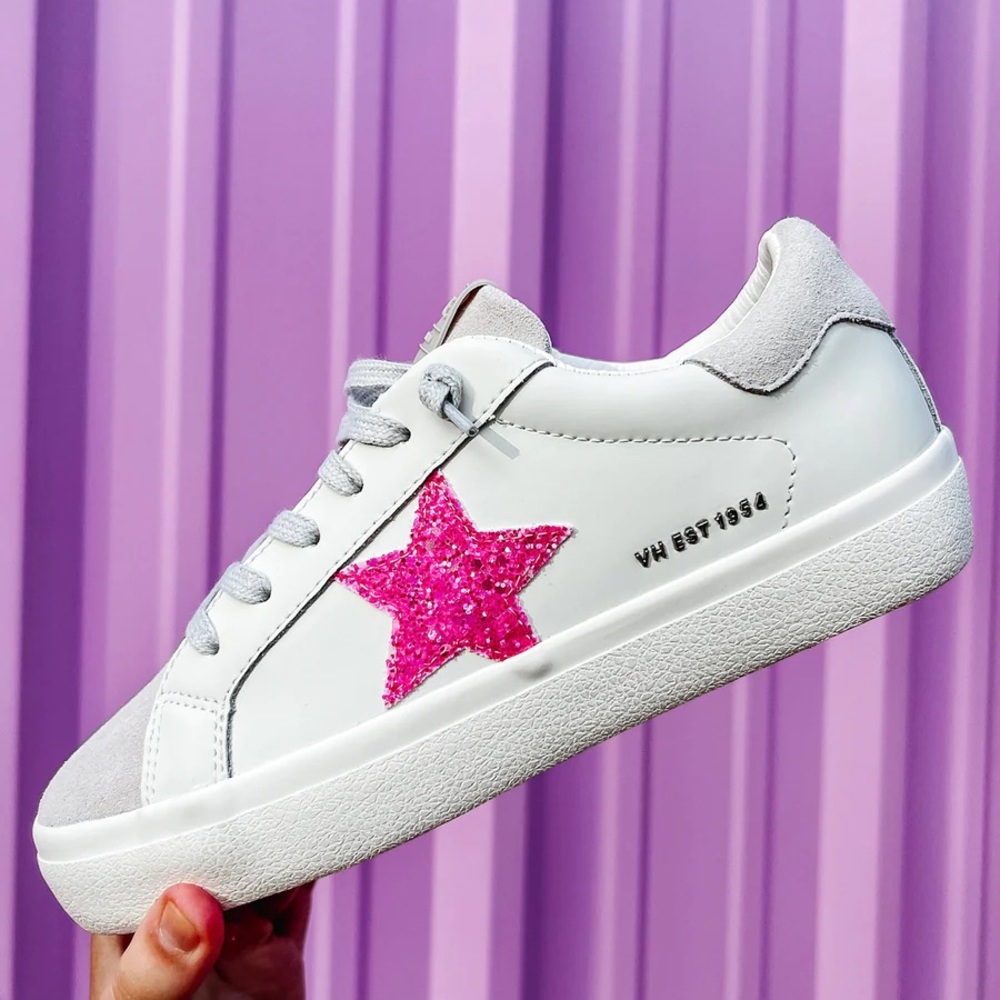 Vintage Havana Pink Pop Star Shoes